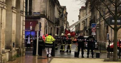 На юго-западе Франции прогремел взрыв в жилом здании: три человека пострадали - news-front.info - Франция - Бордо
