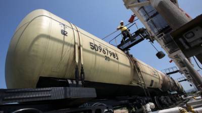 Севастополец продал от своего имени более 540 тонн чужого топлива