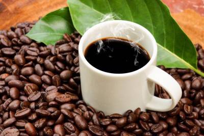 Украина за пять лет увеличила импорт кофе на 63 процента