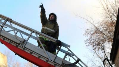 Пожар в многоэтажке унес жизни двух жителей Зеленограда