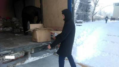 Школы Барышского района сдали на переработку более 2 тонн макулатуры