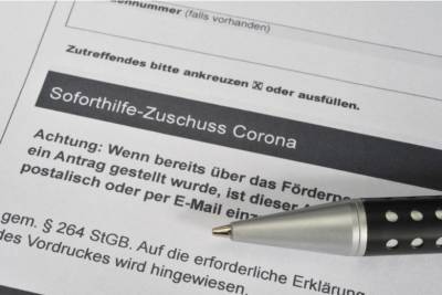 Когда фрилансер в Германии имеет право на Corona-Soforthilfe?
