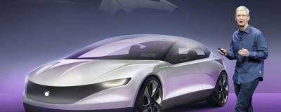 Apple приостановила переговоры с Hyundai и Kia о строительстве электрокара