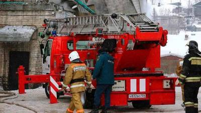 Новые обстоятельства пожара в Красноярске, в котором погибли 4 человека