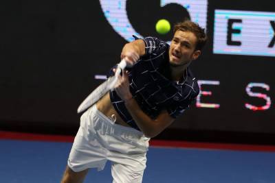 Тарпищев: "У Медведева плохой жребий на Australian Open"