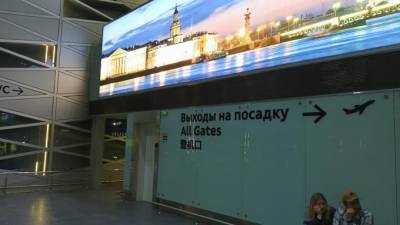 Рейс из Петербурга в Москву задержали на полтора часа из-за пассажира-антимасочника
