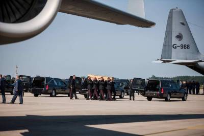 Нидерланды отказались принимать во внимание фактор закрытого неба в расследовании катастрофы MH17