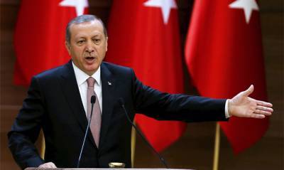 Эрдоган хочет вывести страну в топ-10 экономик мира
