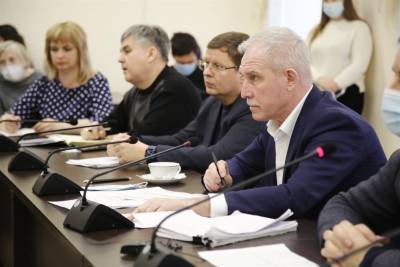 Сергей Морозов держит на контроле достройку проблемных домов в регионе
