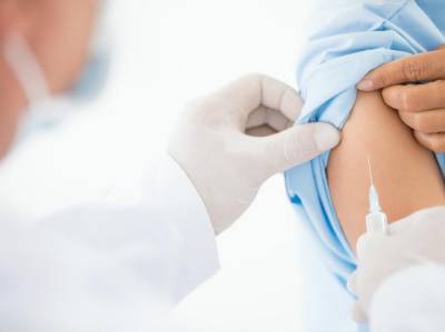 Вакцинацию от коронавируса в ВСУ должны начать в конце февраля