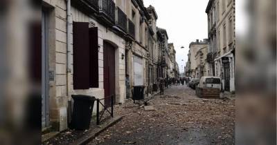 Взрыв в Бордо: обрушилось жилое здание, есть погибшие и пропавшие без вести