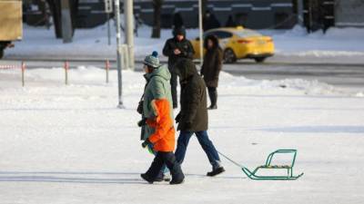 Российский врач перечислил правила подготовки организма к сильным холодам