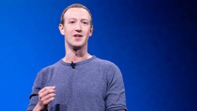 Глава Facebook Марк Цукерберг спрогнозировал появление виртуальных офисов