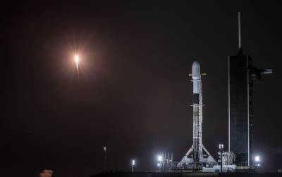 SpaceX доставила 60 спутников Starlink на орбиту. Но запуск еще партии отменили