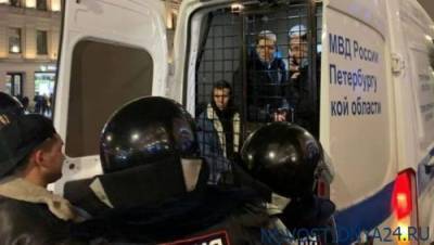 В Петербурге судья оштрафовал глухонемого за «скандирование лозунгов» на митинге