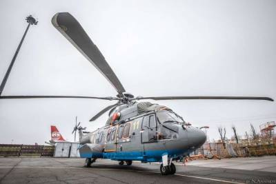Нацгвардии передадут десять вертолетов Airbus из Франции