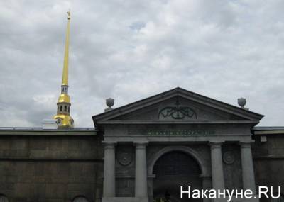 Ограничения движения транспорта в центре Петербурга отменены