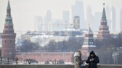 Синоптик рассказала о похолодании на следующей неделе в Москве