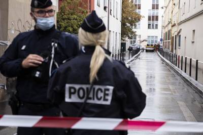 В центре Бордо прогремел большой взрыв