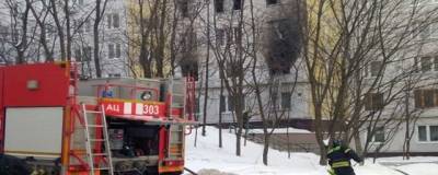 В Новой Москве после пожара погиб третий ребенок
