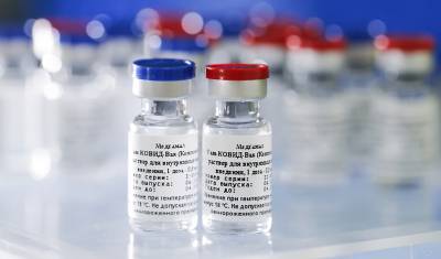 Мьянма зарегистрировала российскую вакцину от коронавируса "Спутник V"