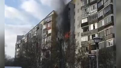 Новости на "России 24". Пожар в поселке Мосрентген: СК возбудил уголовное дело