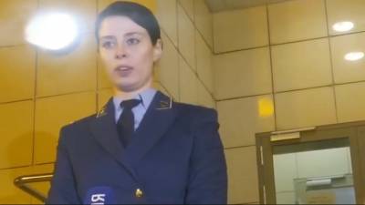 Видео из Сети. Прокурору по делам Навального предоставили охрану