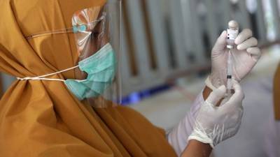Вакцина «Спутник V» зарегистрирована в Мьянме
