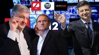 Зеленский ударил Порошенко в электоральное ядро: блокирование каналов изменило мнения украинцев