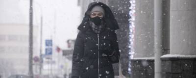 В Татарстане ожидается сильная метель и похолодание до 27 градусов