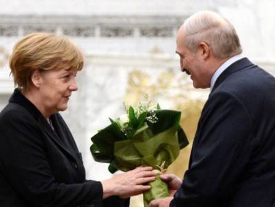 Меркель считает, что Лукашенко не ровня Байдену