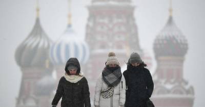 Отопление в Москве включили на максимум
