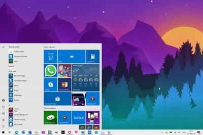 Обновление Windows 10 May 2020 Update стало доступно всем пользователям