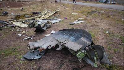 Гаага сняла ответственность с Киева за открытое небо в момент катастрофы MH17