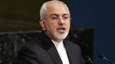 Глава МИД Ирана призвал Байдена вернуться к соблюдению ядерной сделки