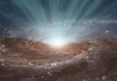 Российские ученые научились определять часть звезды, которая во время коллапса превращается в черную дыру