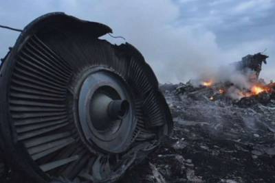 Нидерланды не винят Украину в незакрытом авиапространстве по делу MH17
