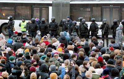 В Петербурге начались обыски по делу о блокировке движения 23 января