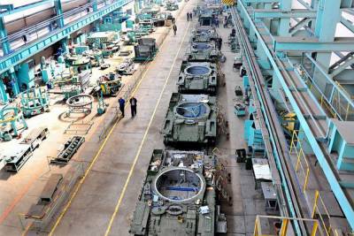 Китай оставил украинский танковый завод без заказов
