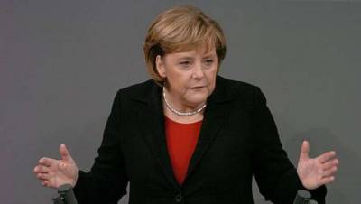 Меркель призвала остановить репрессии в Беларуси