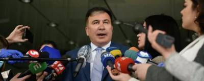 Саакашвили спрогнозировал Украине потерю Херсона и Мариуполя