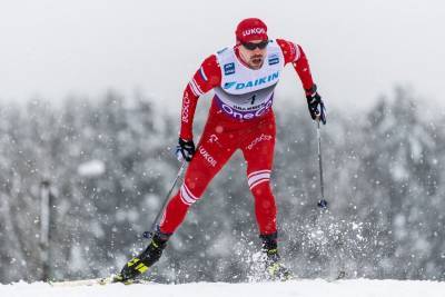 Лыжник Устюгов выступит на чемпионате мира