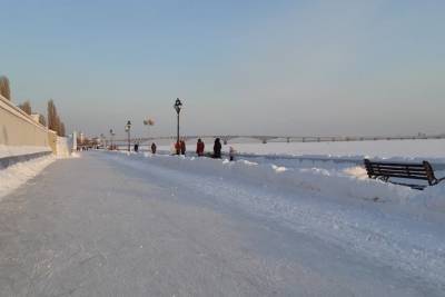 МЧС объявило желтый уровень опасности: в Саратовской области ударят 20-градусные морозы