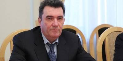 Председатель СНБО Данилов пообещал новые санкции на фоне закрытия каналов Медведчука - ТЕЛЕГРАФ