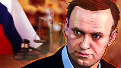 "Жалкое зрелище": в Сети оценили поведение представшего перед судом Навального