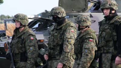 Военный эксперт рассказал, чем закончится гипотетическая война России и Польши