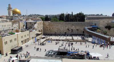 Сенат США проголосовал за "вечную и неделимую столицу Израиля" - Иерусалим
