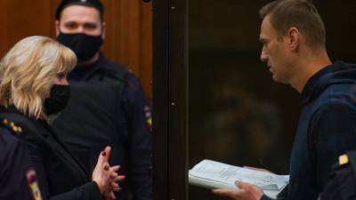 Гособвинитель по делу Навального получила личную охрану