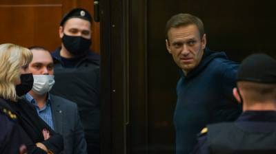 Прокурора по делу Навального взяли под государственную защиту