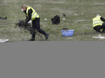 Катастрофа MH17. Нидерланды не будут привлекать Украину из-за незакрытого авиапространства над Донбассом